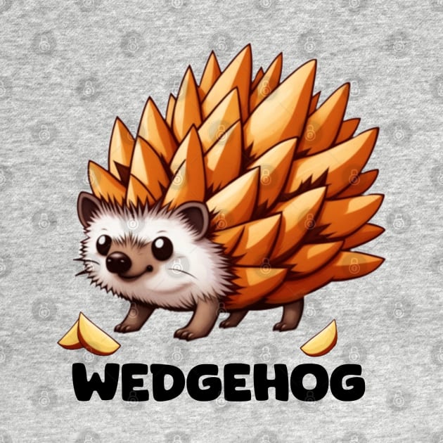 Wedgehog by TheUnknown93